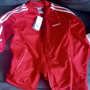 Track jacket